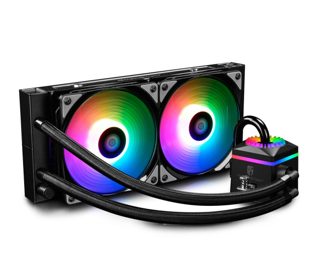 Deepcool Captain 240 PRO - 484080 - zdjęcie